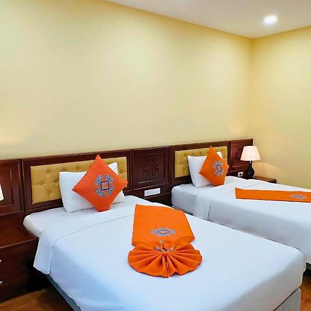 Sapa Green Forest Hotel & Convention Exterior photo