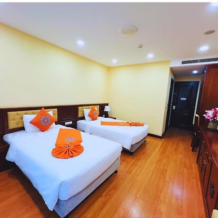 Sapa Green Forest Hotel & Convention Exterior photo