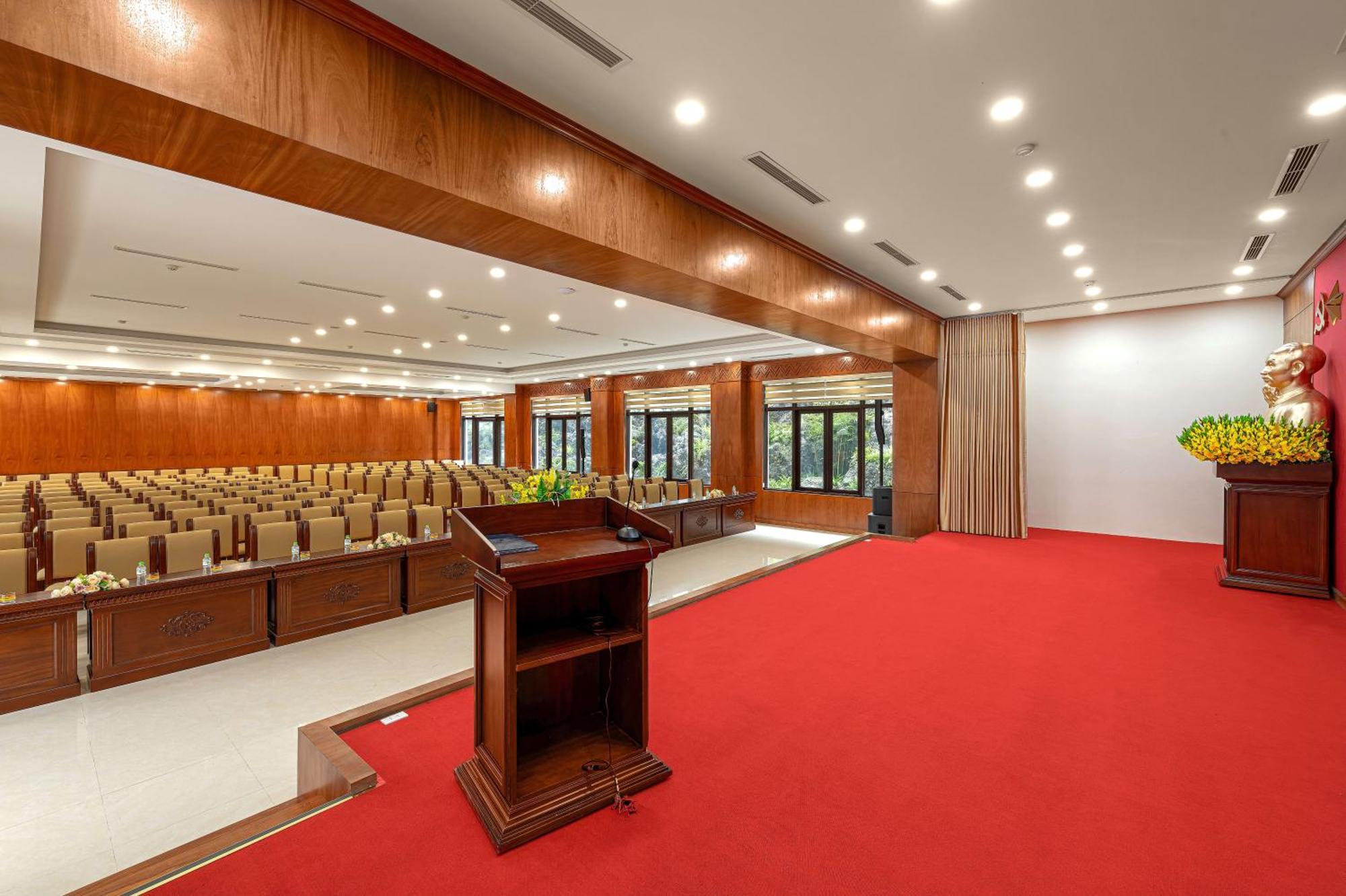Sapa Green Forest Hotel & Convention Exterior photo