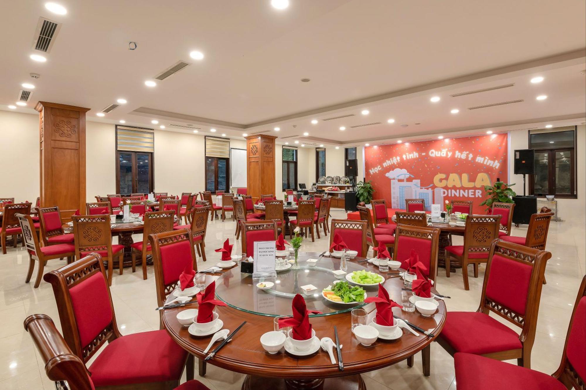 Sapa Green Forest Hotel & Convention Exterior photo