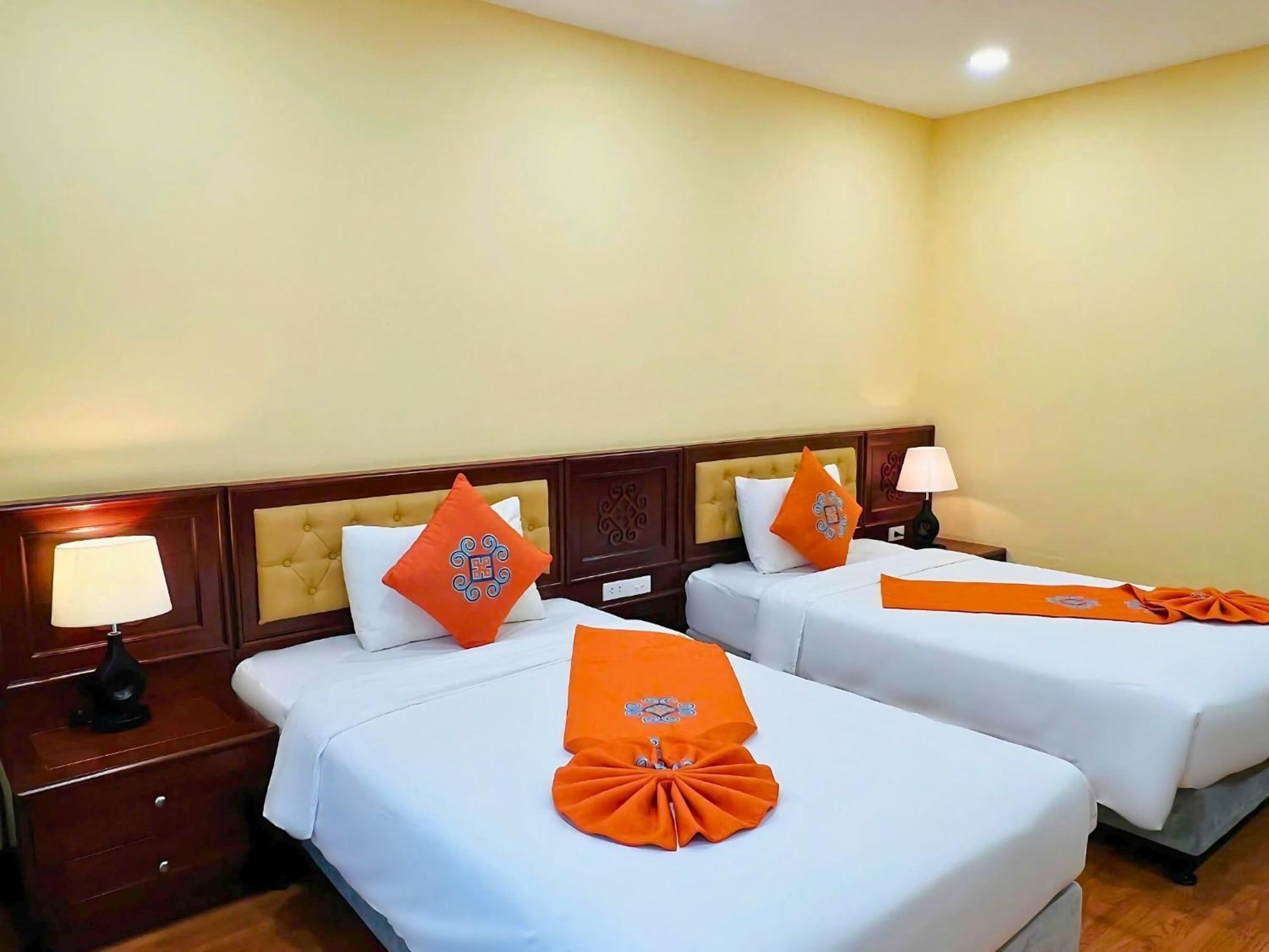 Sapa Green Forest Hotel & Convention Exterior photo