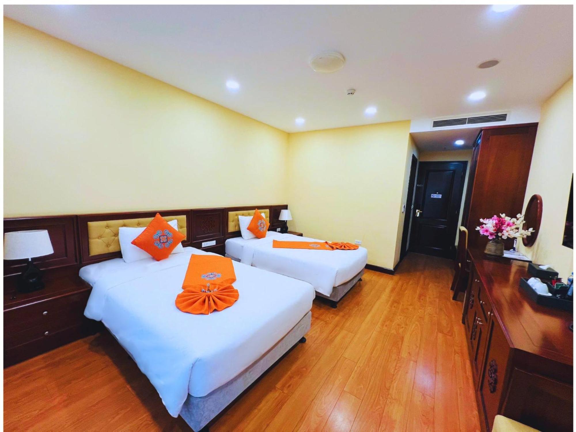 Sapa Green Forest Hotel & Convention Exterior photo