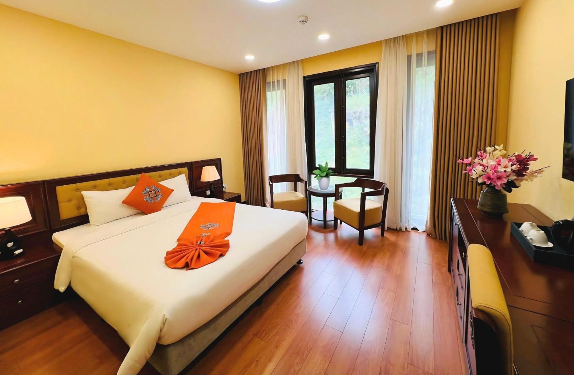Sapa Green Forest Hotel & Convention Exterior photo